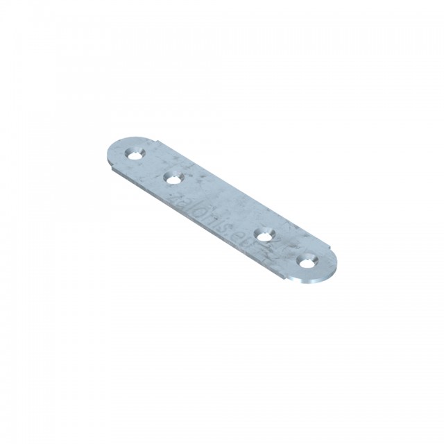 CONNECTION BAR 120 / GALVANIZED